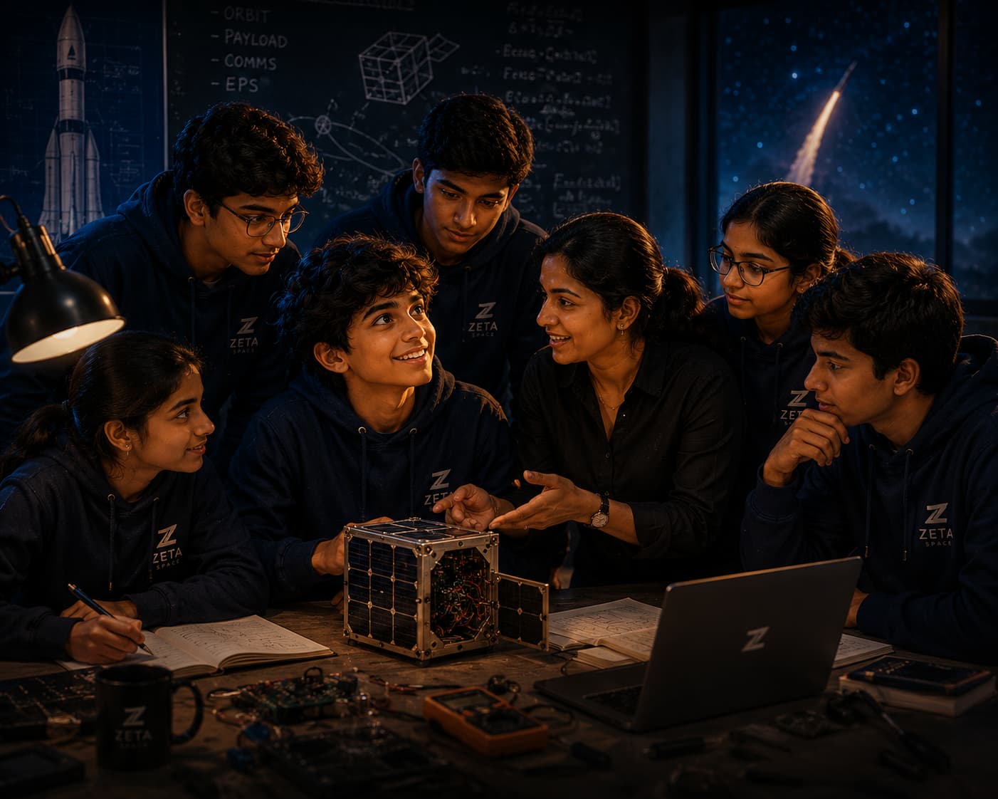 Future Space Innovators Programme