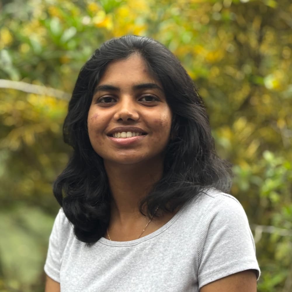 Sreya Sanjeev
